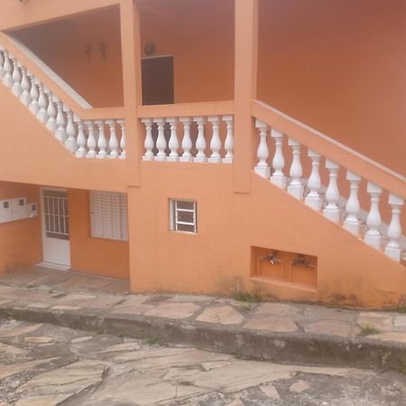 Mirante Do Sol Villa São Tomé das Letras Eksteriør billede